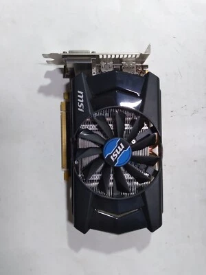 MSI R7 260X 2GB DDR5 Graphics Card | Unit only! - Image 1 of 4