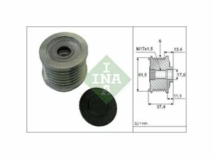 RIEMENSCHEIBE ALTERNINA 535002310 FÜR FIAT PUNTO/DOBLO/MULTIPLA 1.9JTD - Bild 1 von 1