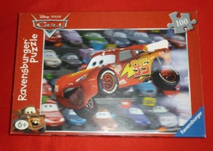Puzzle Ravensburger - Disney Cars auto - 100 Pezzi - 6+ 10721-6 - anno 2007 - Foto 1 di 3