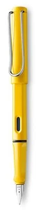 Lamy Safari Fountain Pen- Elegant Design Cool Pens,Best Pens For Smooth Writing - Picture 1 of 7