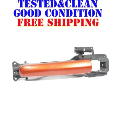 2007 - 2013 SUZUKI SX4 ПЕРЕДНЯЯ НАРУЖНАЯ ДВЕРНАЯ РУЧКА ЛЕВАЯ СО СТОРОНЫ ВОДИТЕЛЯ OEM - Изображение 1 из 4