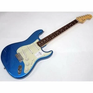 Fender Made In Japan Traditional 60s Stratocaster Lake Placid Blue - Picture 1 of 7