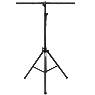 Gorilla Stands Heavy Duty 40KG T-Bar Premium Lighting Stand Lightweight DJ Disco - Image 1 of 4