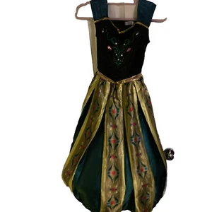OfficialDisney Frozen Anna Dress - Picture 1 of 6