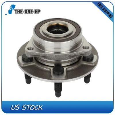 Fits Cadillac Cts 2016-2019 Chevrolet Camaro 2016-2020 Rear Wheel Hub Bearing - Image 1 of 4
