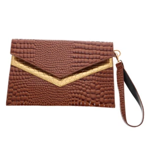 Fashion Clutch Envelope Bag Woman Miss Evening for Lady Purses Women - Picture 1 of 12