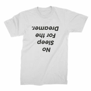 Camisa No Sleep for the Dreamer - Imagen 1 de 13