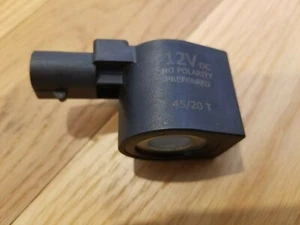 BOBINA DE VÁLVULA DE GAS NATURAL COMPRIMIDO OMB CNG DE 12 VOLTIOS PARA ESA (SERIE 69E) - Imagen 1 de 2