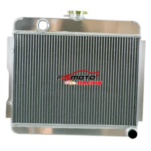 2 filas Radiador Aluminio PARA BMW E10 02 SERIES 2002 TURBO M10 1973-1974 Radiador - Imagen 1 de 4
