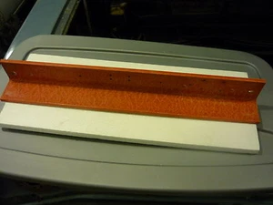 Caterpillar 252-7596 Bracket - Fiberglass Guard - New  - Picture 1 of 1