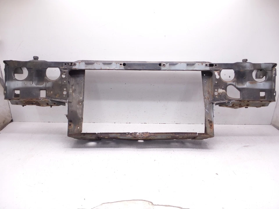 Rust 82-92 Firebird Camaro Núcleo Soporte Radiador Sección Soporte Metal GM Original Foto 1 de 4