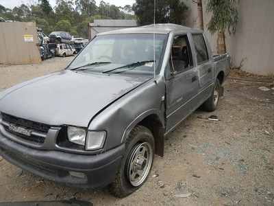 HOLDEN RODEO LEFT HEADLAMP TF, DX/LX/LS,(2bx type Light)  03/1997-02/2003 - image 1 of 4