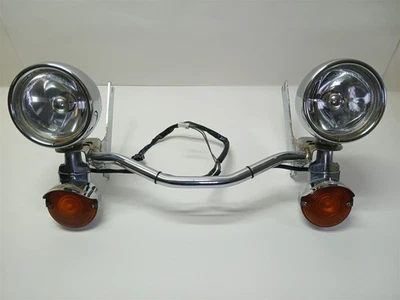 Barra de luces antiniebla Road King EVO 1998 Road Passing Turn Foto 1 de 4