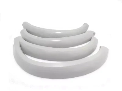 For Suzuki Samurai Gypsy SJ10 SJ413, Outer Fender Wheel Protector Set - Image 1 of 4