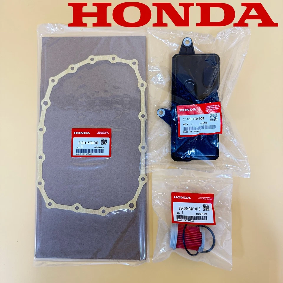 New Honda 218145T0000 Transmission Filter Kit Assembly for 2014-2020 Civic HR-V - Image 1 of 4