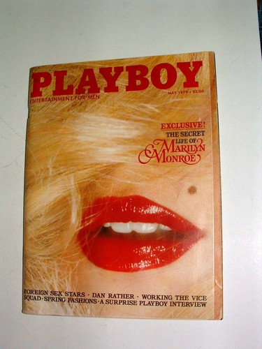 PLAYBOY MAGAZINE MAY 1979 MARILYN MONROE COVER w/PERFECT CENTERFOLD EXCELLENT | eBay