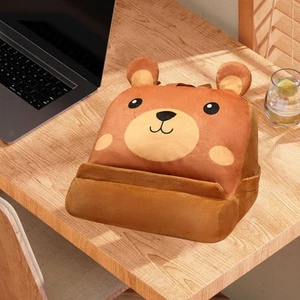 Tablet Stand Pillow Pad Phone Holder Convenient Home Lightweight Tablet Holder - Bild 1 von 7
