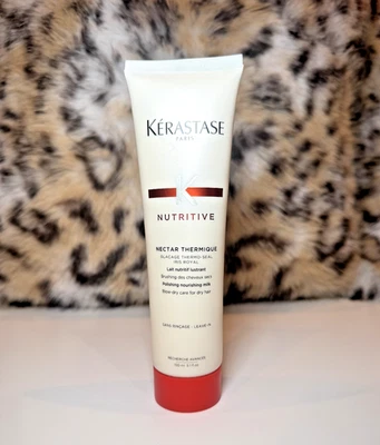 Kérastase Nutritive Nectar Thermique Heat Protecting Cream | 5.1 oz | $50 Retail - Image 1 of 4