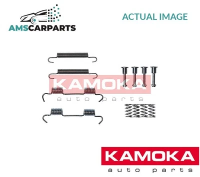 BRAKE DRUM SHOES FITTING KIT REAR 1070050 KAMOKA NEW OE REPLACEMENT - Image 1 of 4