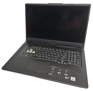 ASUS TUF FX706L Gaming F17 Laptop Core i5 10th Gen GTX 1650Ti untested - Picture 1 of 7