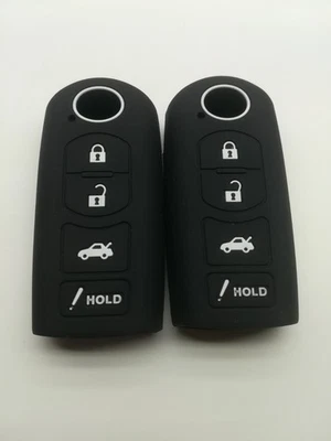 Cubierta de llave 2 piezas para Toyota Yaris iA 2016 ScioniA Smart Key WAZSKE13D01 Foto 1 de 4