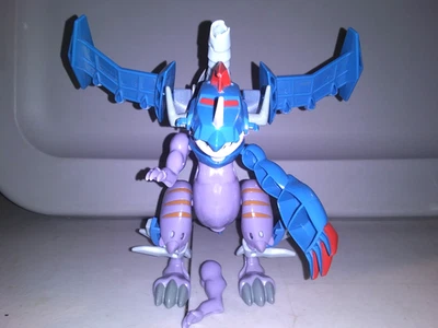 Bandai Digimon Fusion Greymon Mail Birdramon MetalGreymon - Image 1 of 4