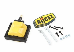 ACCEL 140011 Super Coil Ignition Coil - 84-95 GM Remote Mount Coil - Picture 1 of 8