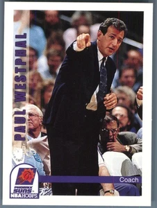 Cerchi 1992-93 #259 Paul Westphal - Foto 1 di 2