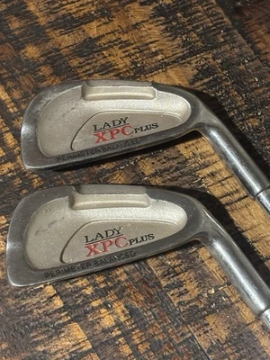 Lady XPC Plus 3 & 4  Iron RH - Pre-owned - Image 1 of 4