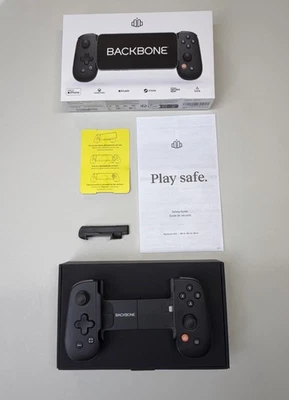 Controlador de juegos móvil Backbone One para iPhone (Rayo) - 1ª generación Foto 1 de 4