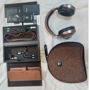 Auriculares sobre la oreja para audiófilos cerrados de gama alta Focal STELLIA - Imagen 1 de 9