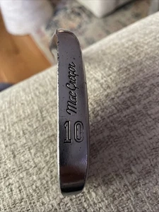 MacGregor Jimmy Demaret Reg. 882 #10 Golf Club Putter Men's Right Hand Steel - Picture 1 of 4