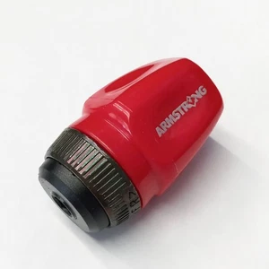 Armstrong Gearless Ratcheting Screwdriver Handle 2-3/16" Long USA 66-582 - Picture 1 of 4
