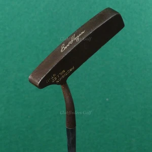 VINTAGE Ben Hogan Apex Precision Milled HT-II 35" Putter Golf Club - Picture 1 of 5