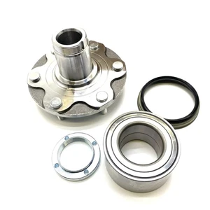 Front Wheel Hub Bearing Replacement Parts For 4Runner Sequoia Tundra Tacoma 2WD - Picture 1 of 8