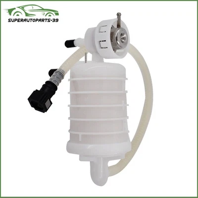 16146766158 Fuel Filter w/ Pressure Regulator For 04-06 08 BMW X3 3.0/2.5L l6 Foto 1 de 4