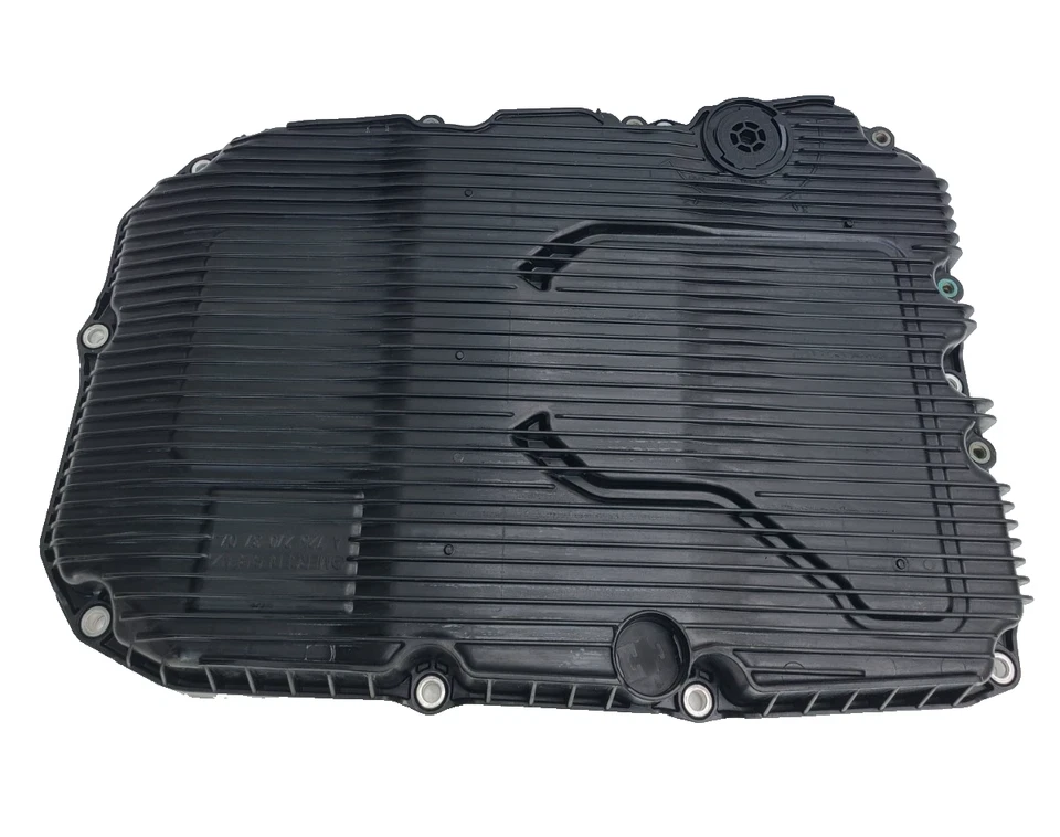 Mercedes-Benz Clase E E300, E350 transmisión automática cárter de aceite A7252703707 OEM Foto 1 de 4