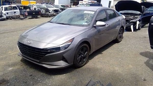 AC Compressor Naturally Aspirated Fits 21-23 ELANTRA 1515914 - Picture 1 of 6