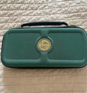 Nintendo Switch Game Traveler Deluxe System Case Zelda Tears of the Kingdom - Picture 1 of 6