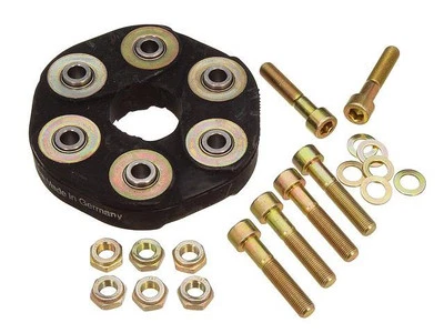 For 1997-1998 Mercedes C230 Drive Shaft Flex Joint Febi 25347CBNN With Hardware - Image 1 of 2