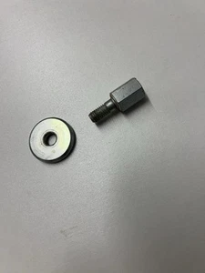 Arandela y tornillo de guillotina con inglete Morso SOLO para tope de altura - Imagen 1 de 4