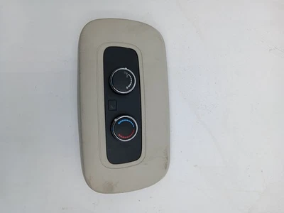 Dodge Durango 2011-2013 aire acondicionado techo trasero climatización temperatura calefacción control OEM Foto 1 de 4