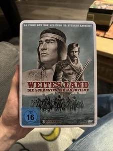 Weites Land - Die schönsten Indianerfilme - DVD - FSK 16 - Bild 1 von 2