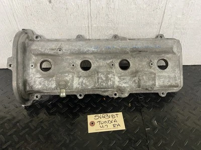 OEM 2000-2006 Toyota Tundra 4.7L Passenger Right Side Engine Valve Cover - Image 1 of 4