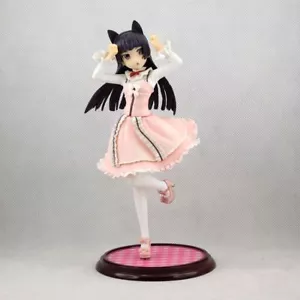 My Little Sister Can't Be This Cute Kuroneko Maid Outfit Actionfigur Ornament KO - Bild 1 von 6