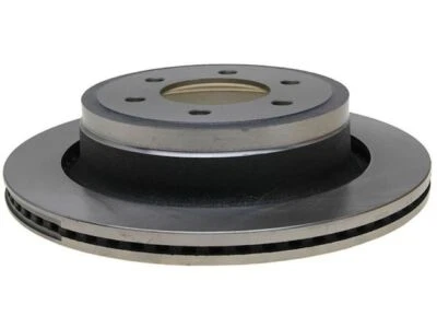 For 2012-2018 Ford F150 Brake Rotor Rear AC Delco 93413JX 2013 2014 2015 2016 - Image 1 of 2