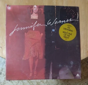 Jennifer Warnes Self Titled Arista AL 4062 Sealed 33rpm LP - Picture 1 of 2