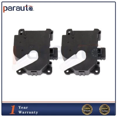 (2) Нагреватель привода двери смеси для Cadillac CTS 2005-2007 Cadillac SRX 2005-2009 - Изображение 1 из 4