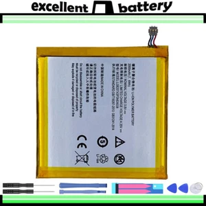 2600mAh LI3820T43P3H636338 Battery for ZTE Blade L2 U879 U889 Batterie - Picture 1 of 6