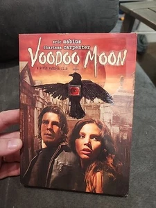 Voodoo Moon (DVD, 2005) Complete Works W/Slipcover Horror Eric Mabius  - Picture 1 of 7